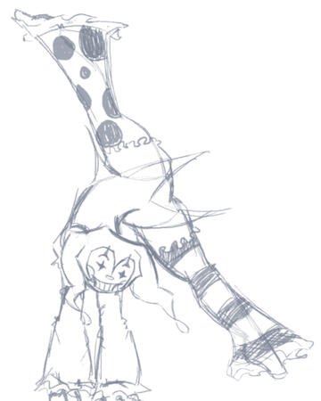 Personal work (full sketch) Personal work (full sketch)